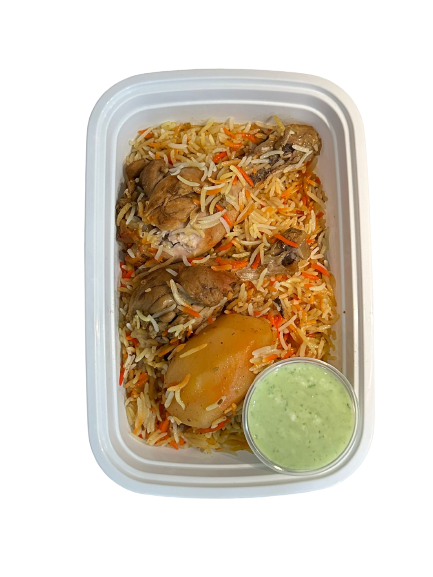 Special  Chicken Biryani